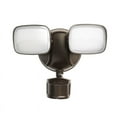 thumbnail image 2 of FEIT Electric Motion-Sensing Hardwired LED Bronze Security Floodlight, 2 of 12