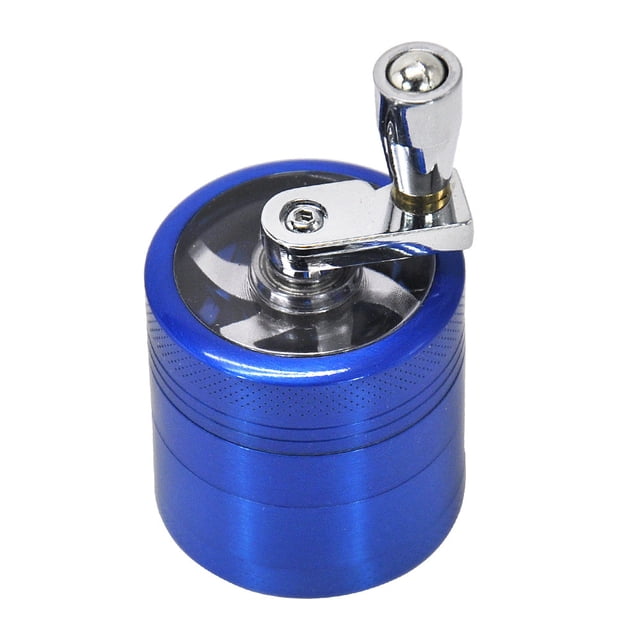 Moulin à Noix et Épices Dures MYRIAD pour Noix de Muscade Gingembre Sel de Roche et Poivre Outils à Main, Broyeurs