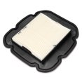 thumbnail image 2 of Filtro de aire Filtro de aire para motocicleta Filtro de aire para motor de motocicleta Filtro de aiFiltro de aire, diseo sutil Diseo ergonómico para exteriores LHCER None, 2 of 5