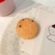 thumbnail image 4 of 6pcs Girls Cute Creativity Cookie Simulation Food Hair Clip, 4 of 4