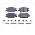 thumbnail image 3 of Power Stop Front Z17 Evolution Ceramic Brake Pads with Hardware 17-1844, 3 of 5