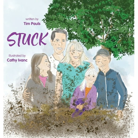 Stuck (Hardcover)