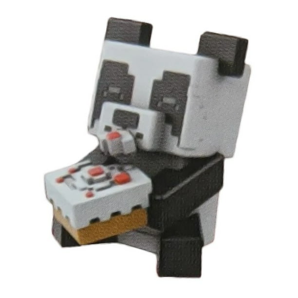 Minecraft Melon Series 22 Panda Minifigure No Packaging Walmart Com