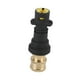 thumbnail image 4 of Conector adaptador para hidrolavadora, herramienta de limpieza, repuesto para riego de jardín y césped. 1 adaptador, 4 of 9