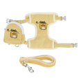 thumbnail image 2 of Laisse de Sac de Harnais de Chat, Harnais de Laisse de Chat Respirant Harnais de Poitrine de Chat Laisse Réglable Harnais de Chat Construction Robuste, 2 of 14