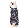 thumbnail image 1 of Balery Elegant ice skates snowflakes A Sudadera con Capucha para Perros Pequeños – Ropa para Mascotas, Disfraz para Perros y Gatos, Ideal para Fiestas y Cosplay-XX-Large, 1 of 7