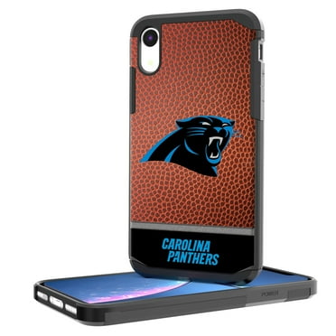 Carolina Panthers iPhone Rugged Wordmark Design Case