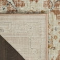 thumbnail image 5 of Nourison Oushak Home Persian Rust 5'5" x 7'3" Area Rug (5x7), 5 of 9