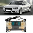 Car Audio Power Fuses Holder Stereo Distribution Block Box Digital