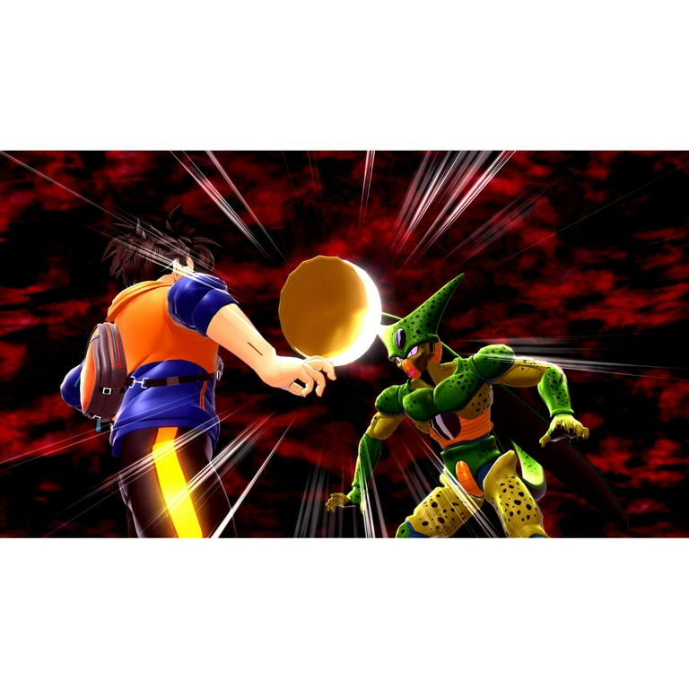 Bandai Namco's Dragon Ball: The Breakers Special Edition for