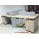 thumbnail image 1 of Office furniture, simple desk, chair, staff desk, screen, work desk, booth, staff table, 2/4/6/person seat My Lux Decor Round, 1 of 13