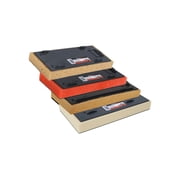 Rubi Tools 22910 Replaceable Super Pro Sponge, 5 x 12 Inch, Brown