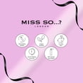 thumbnail image 3 of Perfume Mist ¿Así que...? Midnight Magic para mujer, 140 ml, 3 of 5