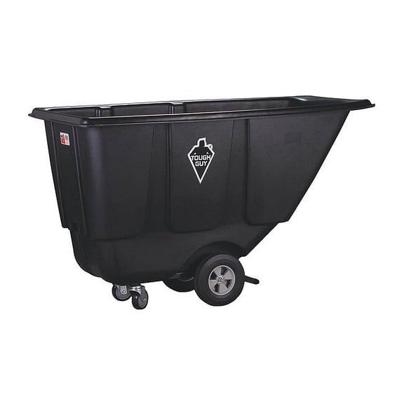 Tough Guy Tilt Truck,Utility,1/2 cu. yd.,450 lb. 21VK50