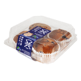 thumbnail image 5 of Antonina's Gluten-Free Blueberry Muffins, Certified Gluten-Free, Nut Free, Peanut Free, Soy Free,  Eight 4-Packs (32 Muffins), 5 of 6