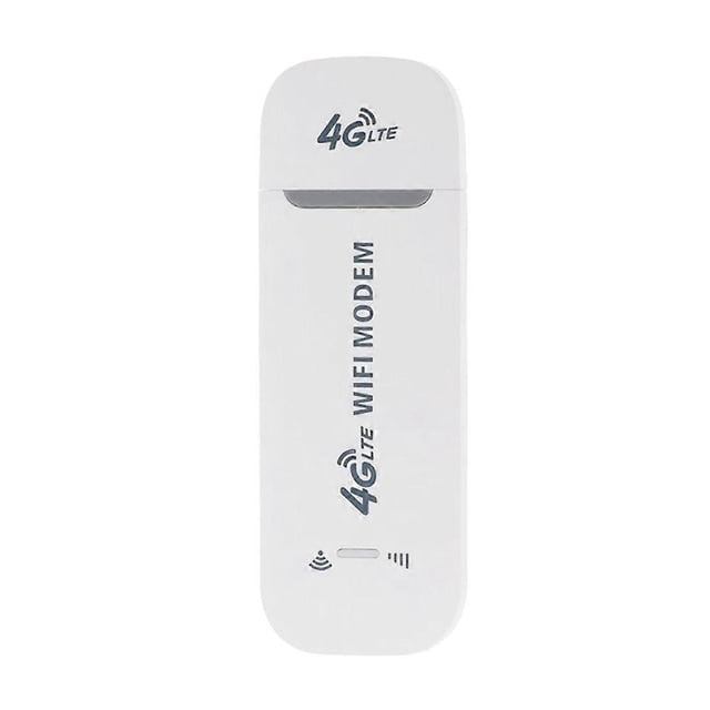 4G LTE Modem FDD 3G WCDMA UMTS USB Dongle WIFI Stick Date Broadband with Sim Card Slot(Europe Versio