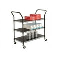 thumbnail image 3 of Safco SAF5338BL Chariot Utilitaire, 3 of 3