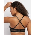 thumbnail image 5 of Maidenform Multiway Push-Up Strapless Bra Black 34C Women's, 5 of 6