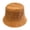 Khaki, variant on Corduroy Bucket Hats For Women Men Spring Autumn Solid Fisherman Hats Hip Hip Cap Foldable Bob Cheapu Panama Fishing Cap Gorras