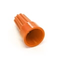 thumbnail image 2 of 200 pcs Orange Screw on Wire Connectors Twist-On Easy Screw Pack, 2 of 5