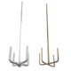 thumbnail image 1 of 2pcs Long Drill Attachment Paddle Electric Tool Parts Paint and Mortar Mixer, 1 of 3