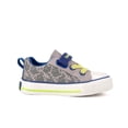 thumbnail image 2 of Tenis Casual Bubblegummers Para Niño Timmy Gris, 2 of 4