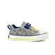 thumbnail image 2 of Tenis Casual Bubblegummers Para Niño Timmy Gris, 2 of 4