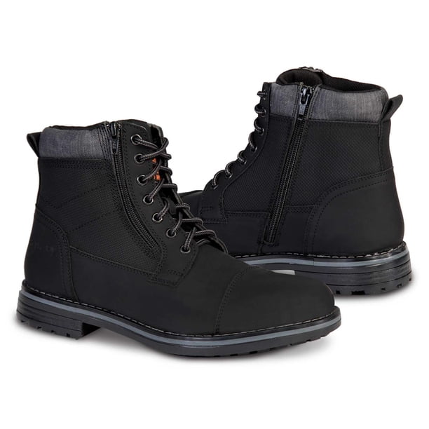 Bota hombre vestir botin caballero PRO WORK 89730 Negro negro 25.5 PRO WORK P89730COAXNEGRO