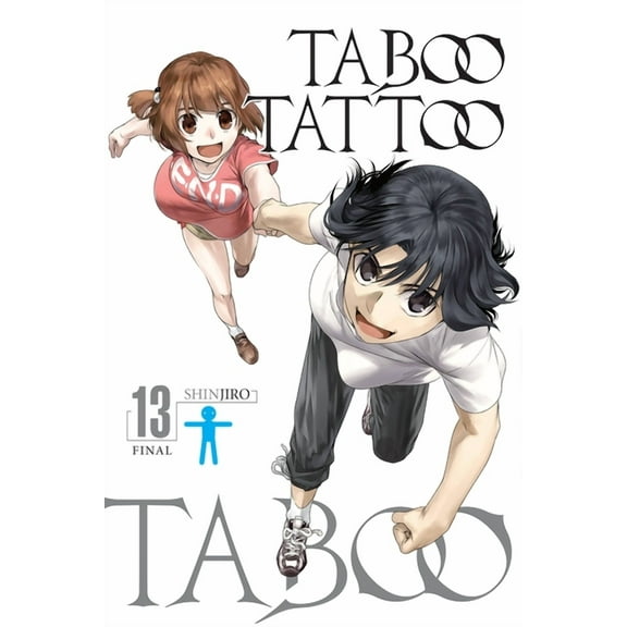 Taboo Tattoo: Taboo Tattoo, Vol. 13 (Series #13) (Paperback)