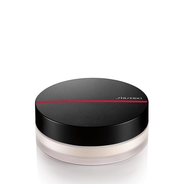 Polvo suelto Shiseido Synchro Skin Invisible Silk (mate)
