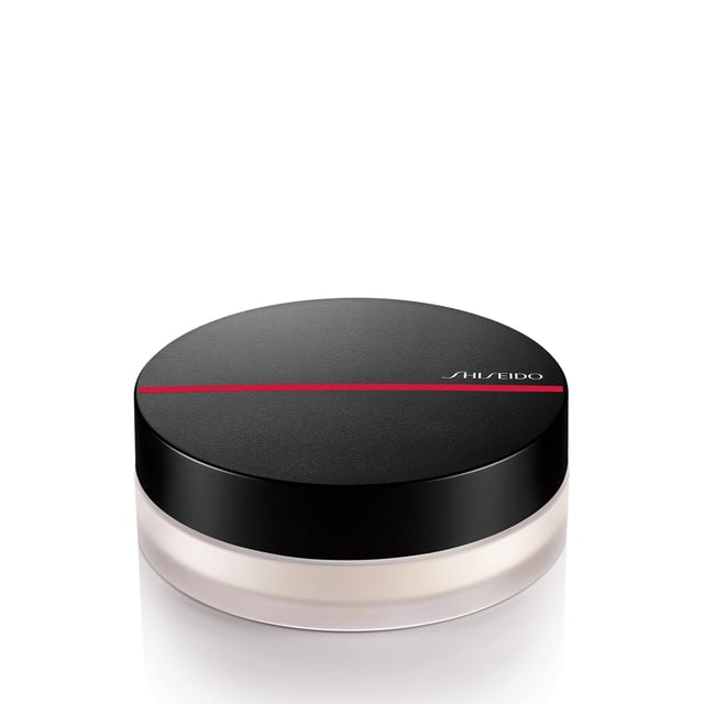 Polvo suelto Shiseido Synchro Skin Invisible Silk (mate)
