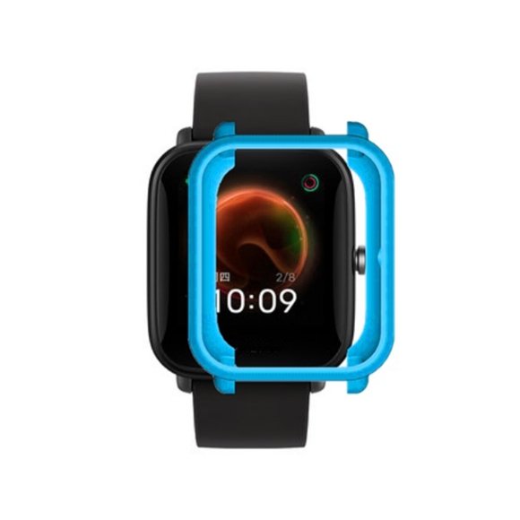 WIFKLSIIPG for compitable with Smart Case Colorful Bip / Watch TPU U Suitable smart wristband Accessories