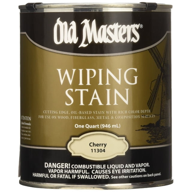 Pintura Old Masters 11304 Cereza 1L