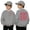 Grey-c, variant on shqvo Boys Sweatshirts Long Sleeve Crewneck Pullover Tops Valentines Day Gift for Kids Classroom Relaxed Soft Blouse for Little Kid Teens