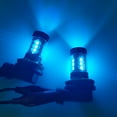 thumbnail image 3 of H8 H11 LED Fog Light Bulbs 8000K Ice Blue,for Honda Accord Civic Pilot BR-V City CR-V CR-Z Fit HR-V Odyssey Ridgeline, 3 of 9