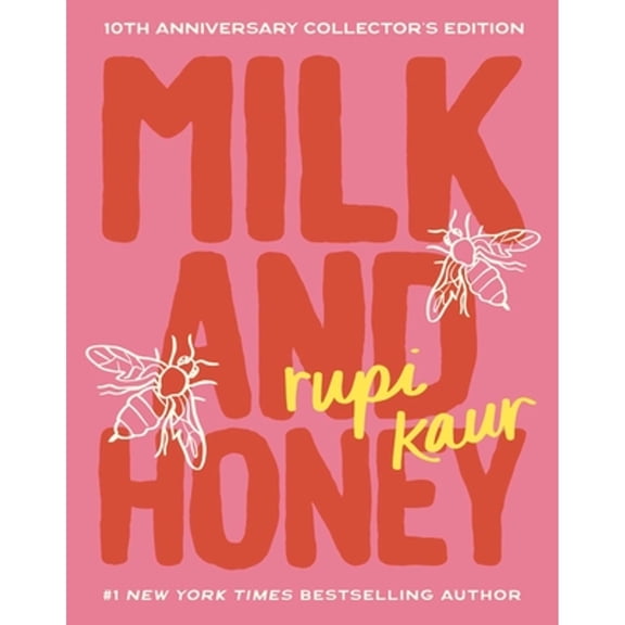 Pre-Owned Milk and Honey: 10th Anniversary Collector's Edition (Hardcover) 1524892874 9781524892876
