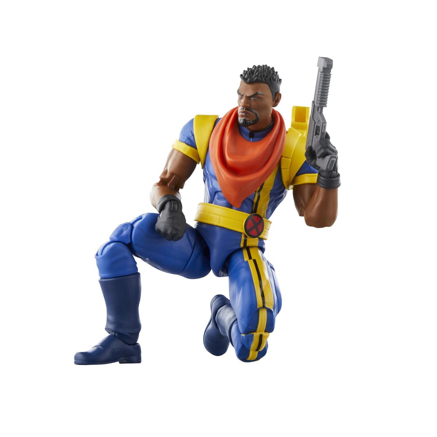 Hasbro Marvel Legends Series Marvel’s Bishop, X-Men ‘97 Collectible 6 Inch Action Figures, Marvel Legends Action Figures