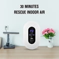 thumbnail image 3 of Methold Purificador de aire portátil eliminador de humo equipo de limpieza ambientador desinfectantes domésticos neutralizadores baño de Electrónica Enchufe estadounidense, 3 of 6