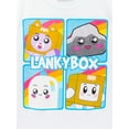 thumbnail image 2 of LankyBox Boys' Cotton Graphic Tee with Short Sleeves, Sizes XS-XL, 2 of 3