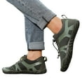 platform hiking shoes