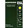 thumbnail image 1 of Mainstreaming ESL: Case-Studies in Integrating ESL Students into Mainstream Curriculum (Applications in French Linguistics), 1 of 1