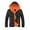 Orange, variant on Sexlip Puffer Jacket for Women Lightweight Packable Quilted Winter Fall Jacket Padded Outdoor Windproof Thermal Coat Red L