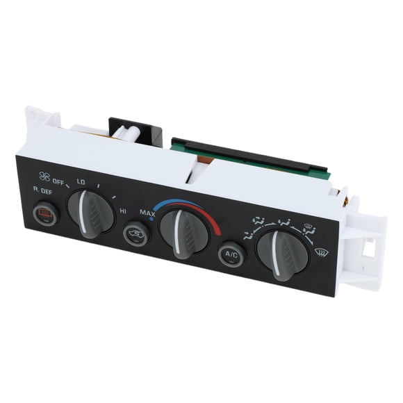 Panel de control climático HVAC A/C Heater Unique Bargains para Cadillac Escalade 2000 para Chevrolet C1500 1996-1999
