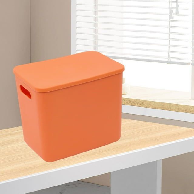TIMIFIS Folding Organizer, Thickened Plastic Folding Storage Box Large Quilt Toy Storage Box Removable Transparent Folding Dormitory Organizing Box Home Storage Dorm Room Essentials