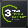 thumbnail image 2 of Greenworks 40V 8" Pole Saw, 2.0Ah Battery and Charger Included, 2 of 2