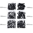 thumbnail image 2 of Glass Rhinestone Nail Art Rhinestone Jewelry, 2 of 5