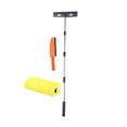 thumbnail image 6 of Pet Hair Remover, Dog Hair Carpet Rake, with Telescopic Handle Portable Accessories Pet Hair Removal Tool Hair Cleaning for Hardwood Floor with HandBrush Towel, 6 of 10