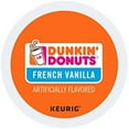 thumbnail image 2 of Keurig Dunkin Donuts French Vanilla Coffee K-Cups 16 Pk, 2 of 3