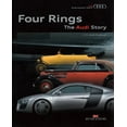 thumbnail image 1 of Four Rings : The Audi Story (Hardcover), 1 of 1