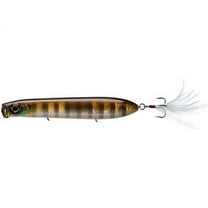 Evergreen Shower Blows 5 7/8" Topwater Bait, Natural Gill